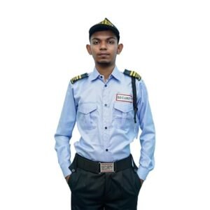 Security Guard Shirt