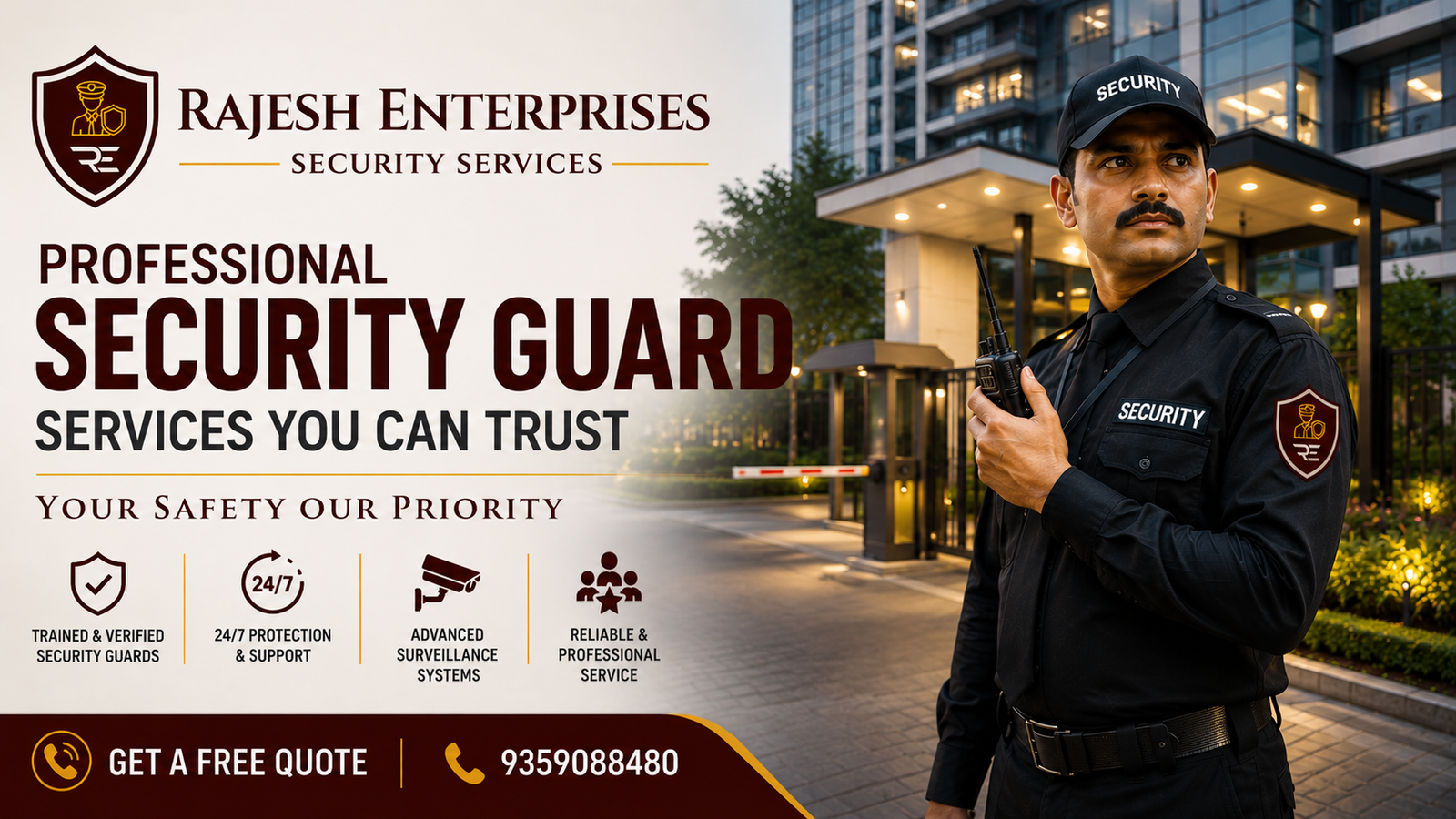Security guard
