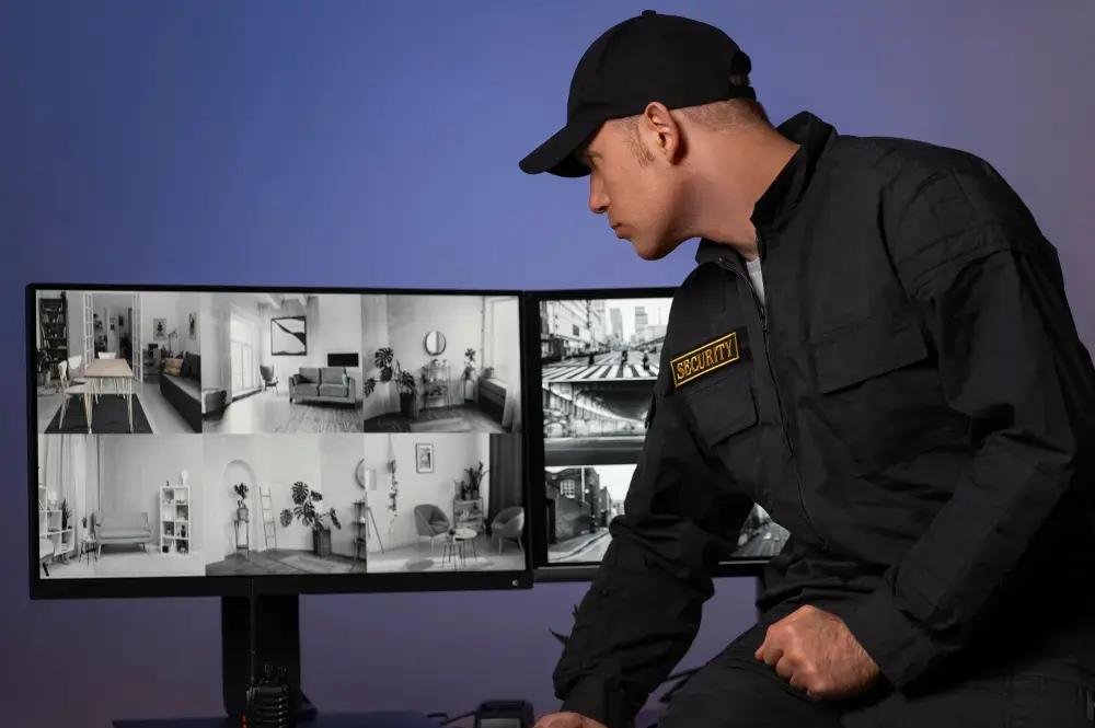 Security guard Image