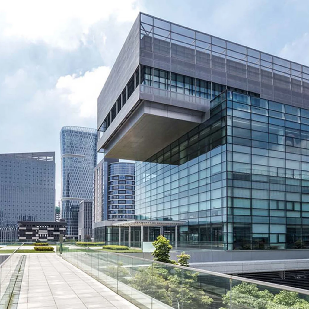 Corporate Office